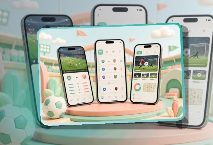纬来体育APP与网页版访问展示图